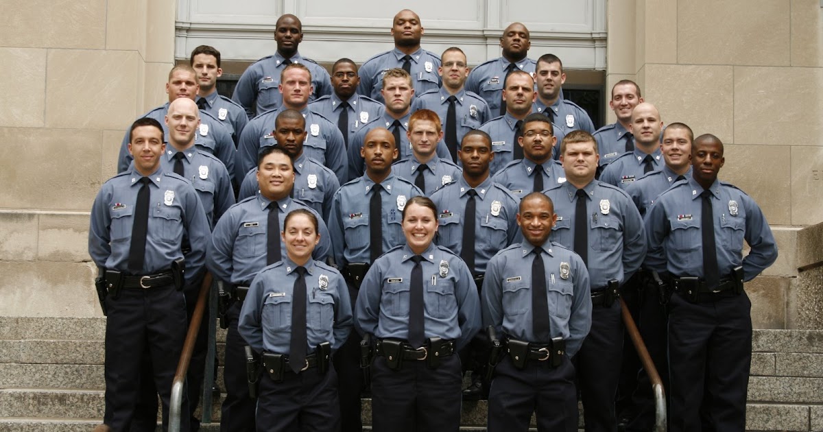 KCPD Chief 138th Entrant Officer Class graduates tonight