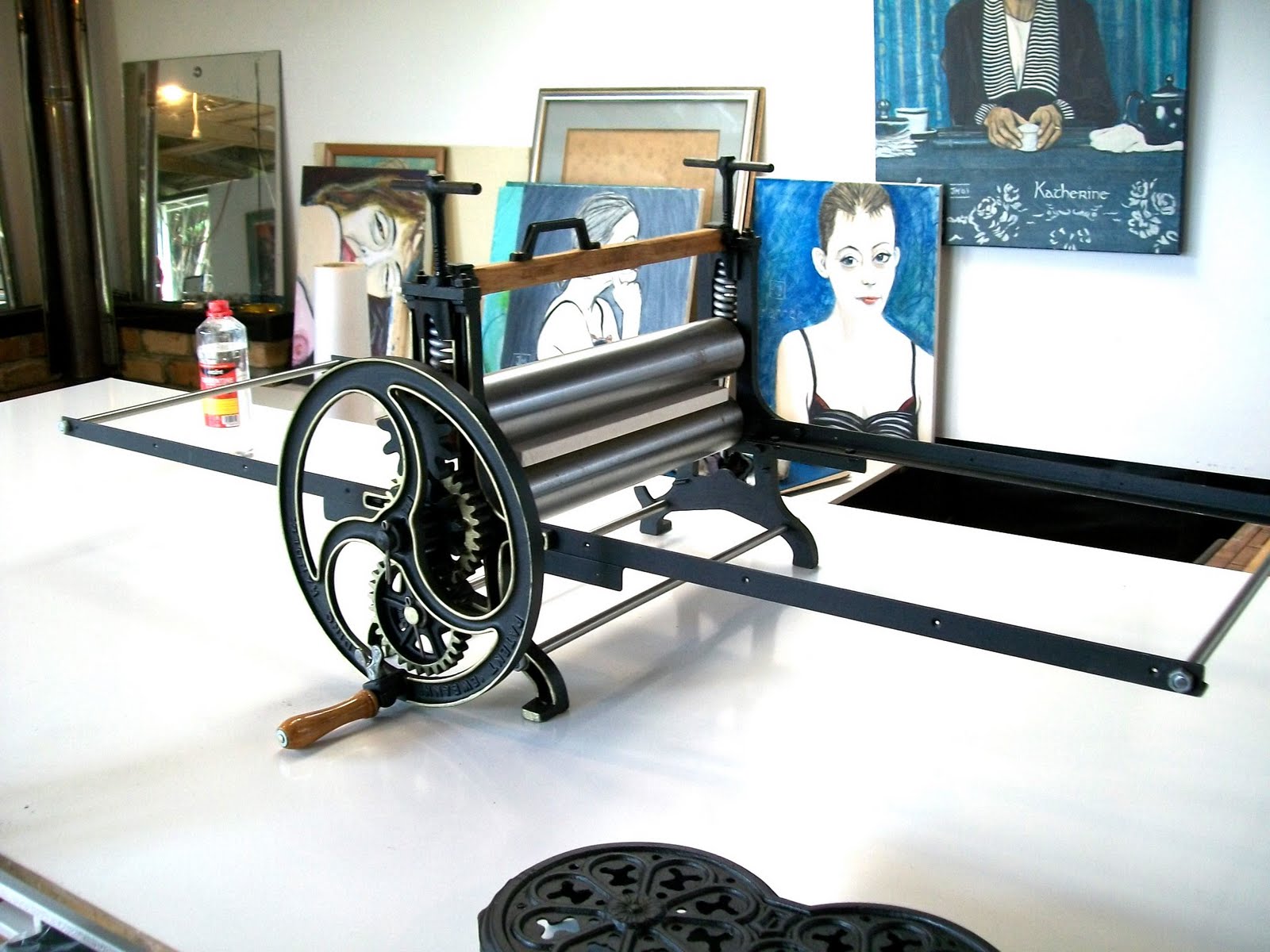 intaglio press for sale intaglio press for sale