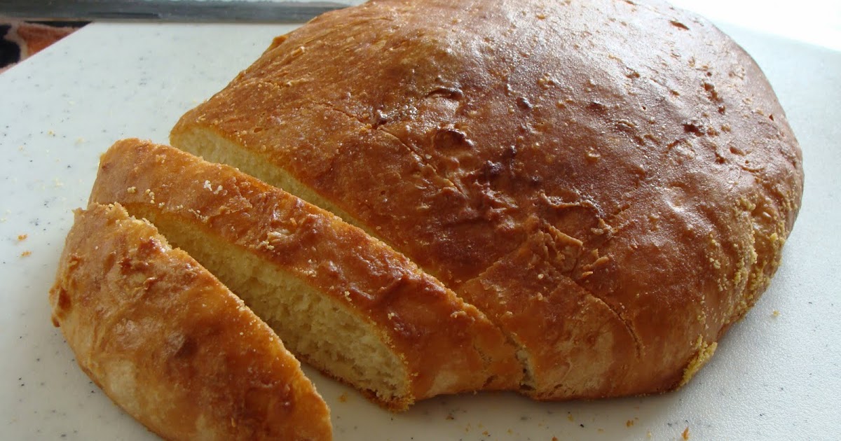 Eat Your Veggies, Peas French Peasant Bread