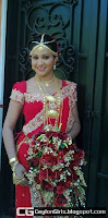 Sri Lankan Bridal Photos of Nadeesha Alahapperuma