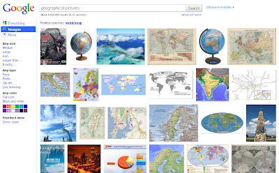 google new image search