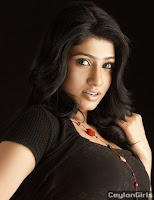 Kollywood Sinhala Actress Aksha Sudri Eye-Catching Photo Shoot