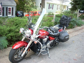 2007 yamaha v star 1300 value