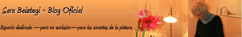 Sara Beiztegi - Blog Oficial