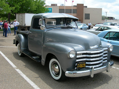 '50 Chevy Trucks