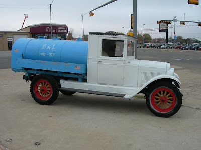 1928 Chevrolet Truck