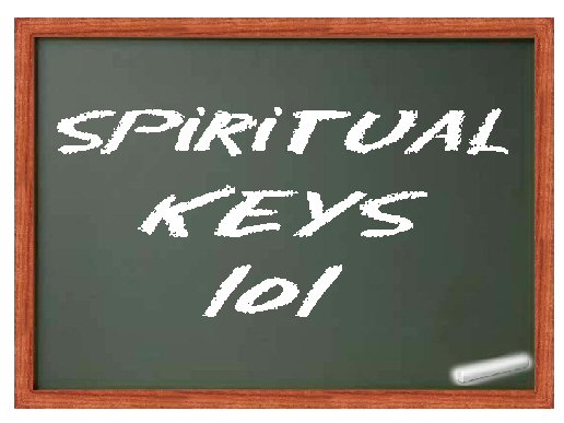 Spiritual KEYS 101