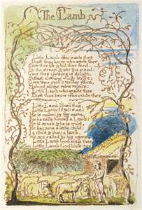 response to william blake s songs of Let's begin interpreting william blake's poetry with an analysis of the lamb by william blake included is a link to it's companion poem the tyger, as well as analysis of the chimney sweeper, another poem from songs of innocence. response to william blake s songs of Let's begin interpreting william blake's poetry with an analysis of the lamb by william blake included is a link to it's companion poem the tyger, as well as analysis of the chimney sweeper, another poem from songs of innocence.