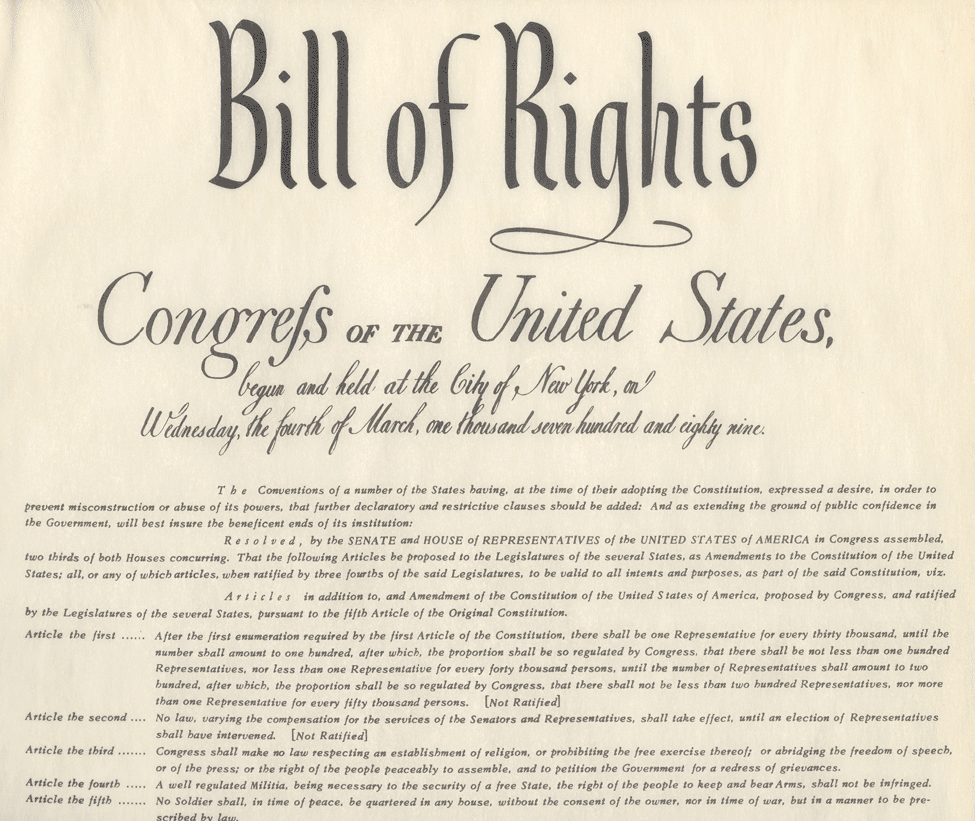 The 9th Amendment
