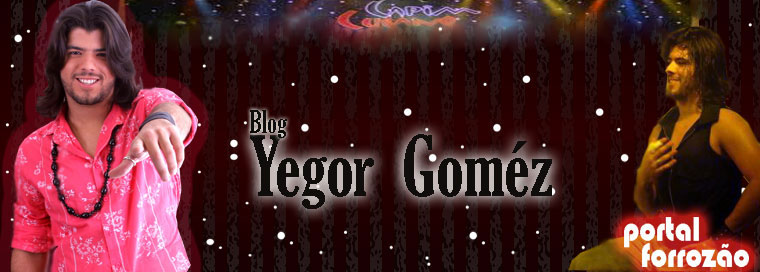 Yegor Goméz