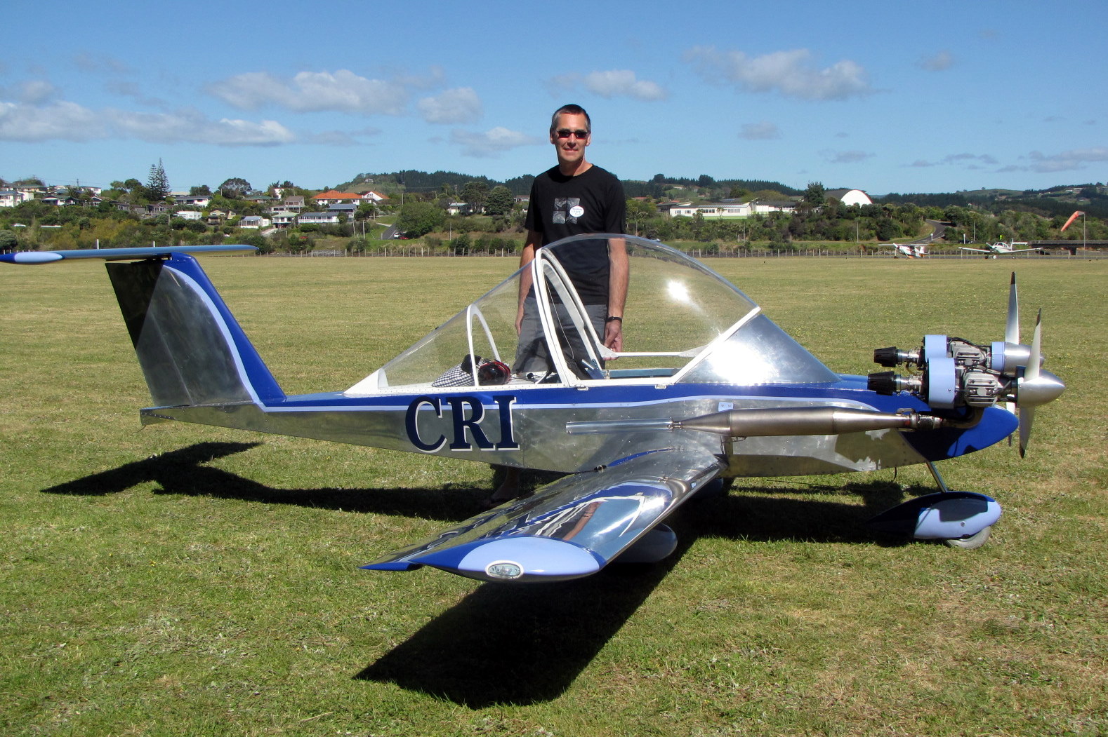 World's smallest twin engine aircraft Indian Defence Forum