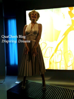 shanghai wax museum, marilyn monroe