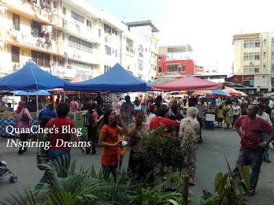 quachee's blog: Kota Kinabalu City