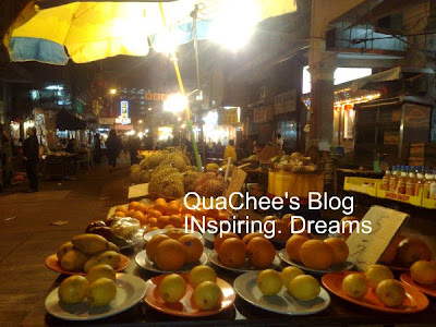 temple street night market Further down the next MTR station Yau Ma Tei 