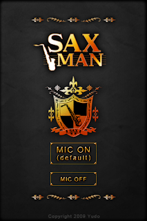 SAX MAN