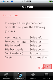 Talk Mail Lite