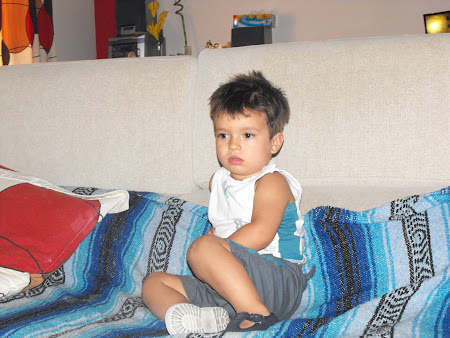 YA SOMOS UNO MAS EN LA FAMILIA