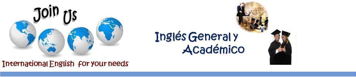 Join Us International English