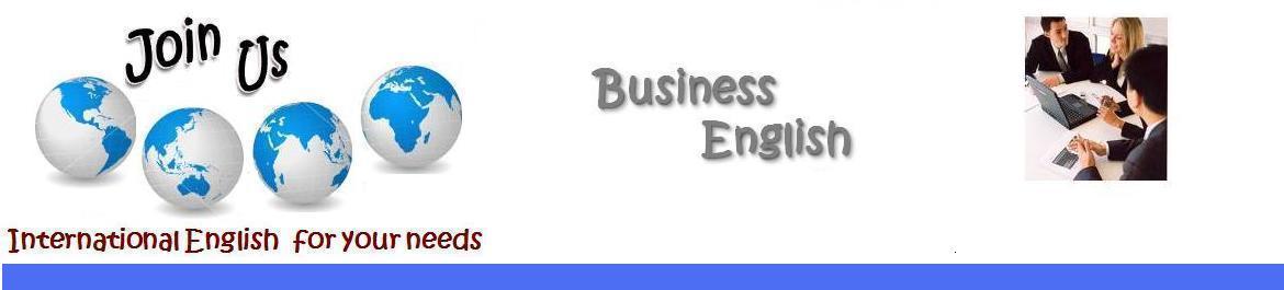 Business English Course