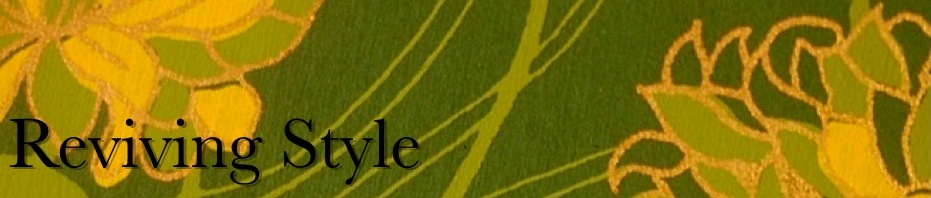 Reviving Style