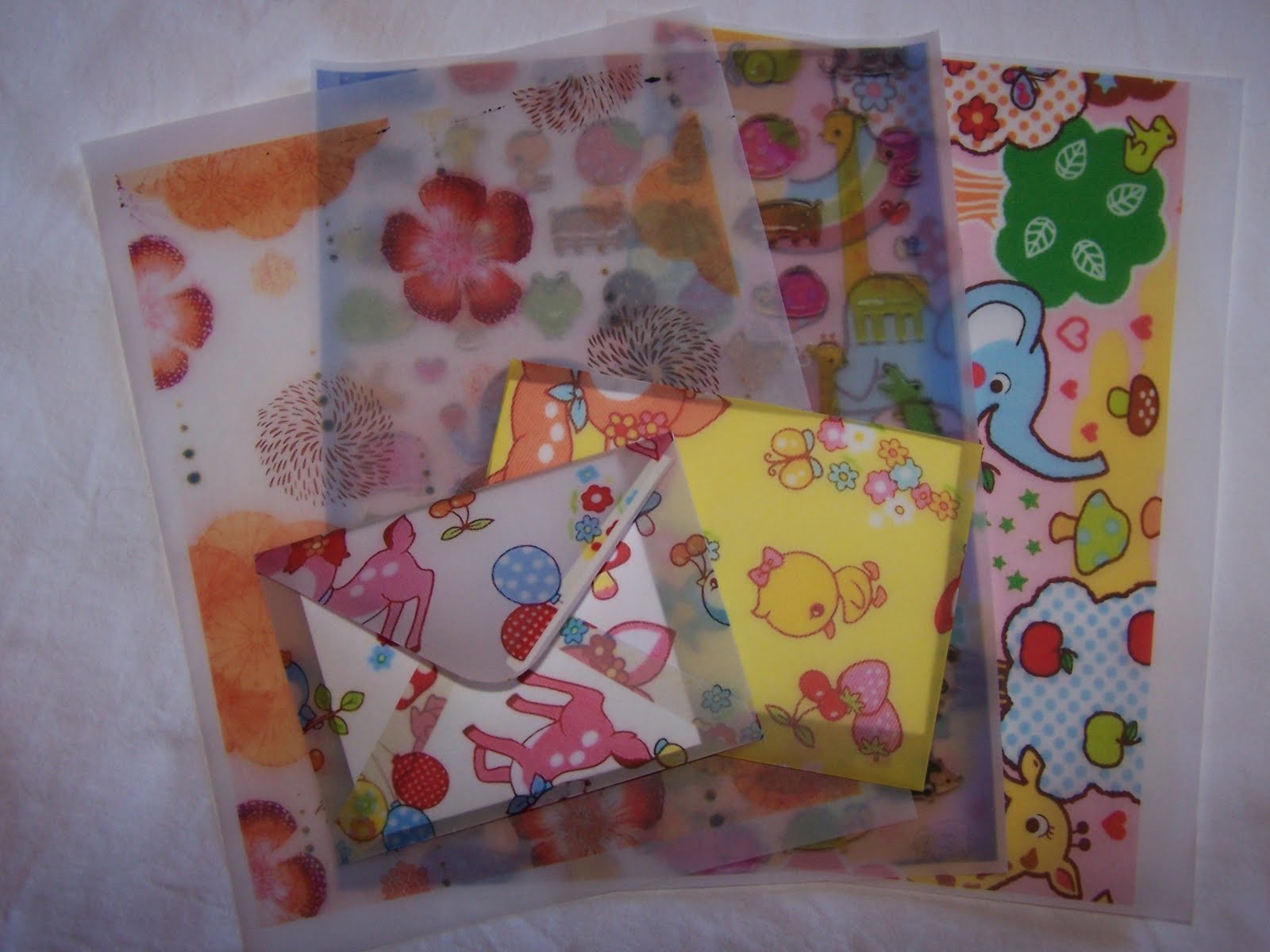 My Little Craft Room Getting Crafty With Vellum.