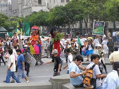 EL PUEBLO DE LORETO EN LAS CALLES DE LIMA