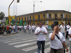 EL PUEBLO DE LORETO EN LAS CALLES DE LIMA