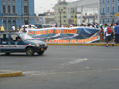 EL PUEBLO DE LORETO EN LAS CALLES DE LIMA