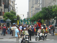 EL PUEBLO DE LORETO EN LAS CALLES DE LIMA