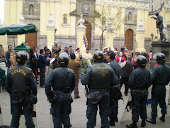 ACTO DE SOLIDARIDAD