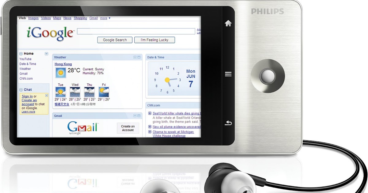 Radiopassioni: Philips all'IFA mette l'FM nei gadget più avanzati