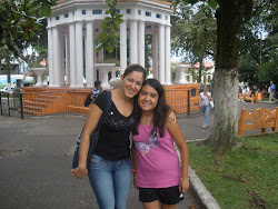 Samia & Ley in Costa Rica