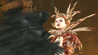 Tetas Selvagens: DANTE'S INFERNO - PS3