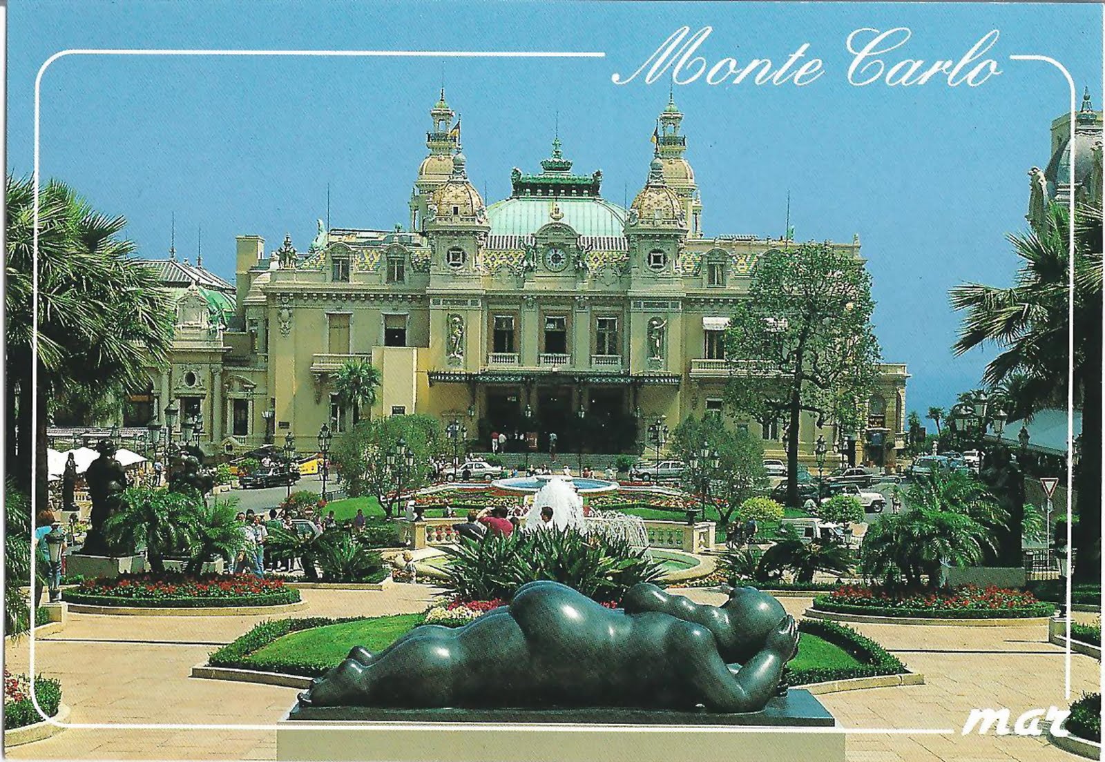 Online Casino Monte Carlo