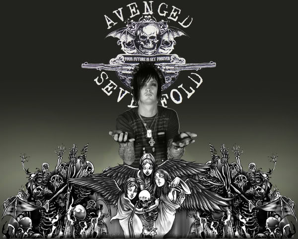 Gratis Lagu A7x A Little Piece Of Heaven