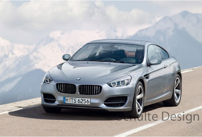 The New BMW 6 Series