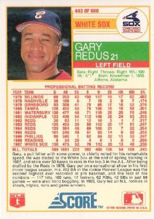Gary Redus