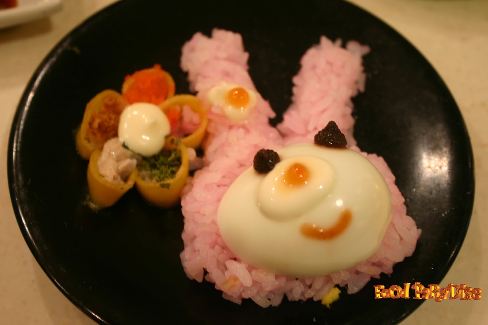 Bunny Sushi