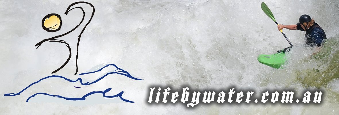 Life By Water - Technique