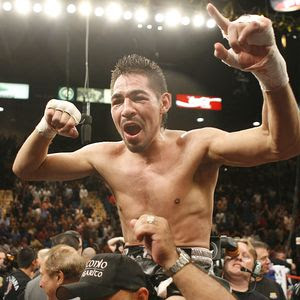 Antonio Margarito in their