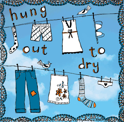 Laundry Time