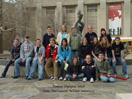 Science Olympiad 2008