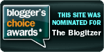 The Blogger's Choice Awards