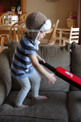 Cousin Eddie Hat