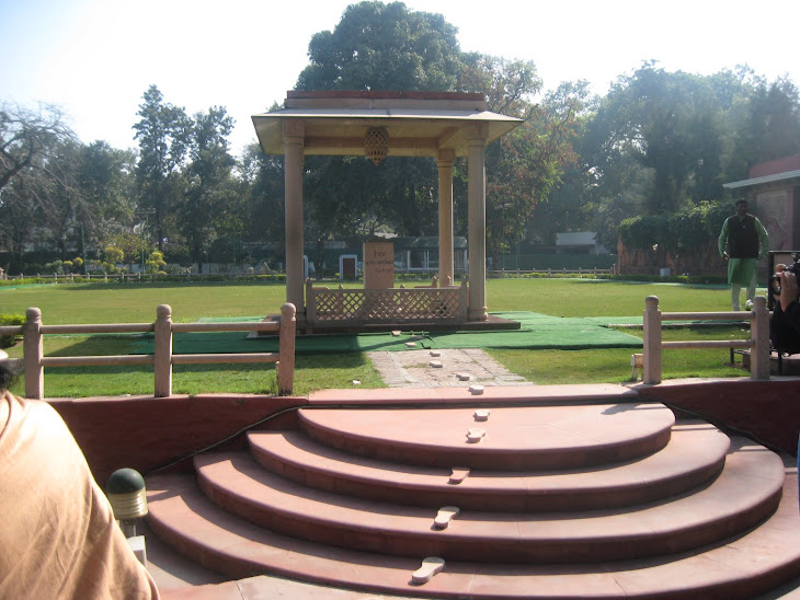 Gandhi Memorial