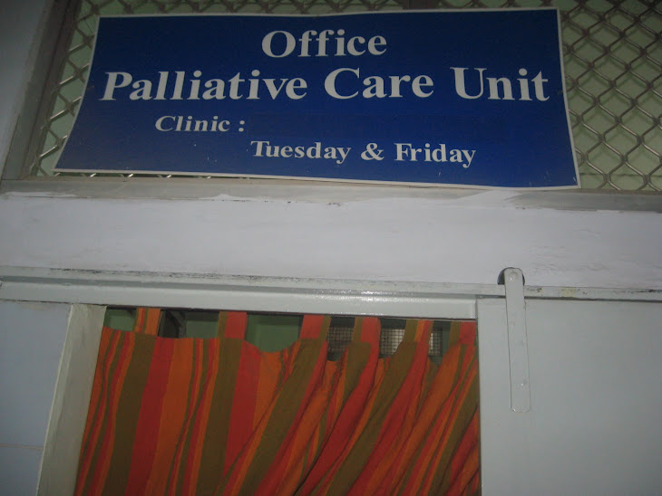 Palliative Care at Christian Medical College