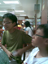 The Chee Bros....Chyuan And Poh