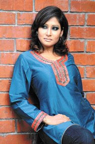 bangle model Farah Ruma