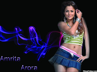 Celebraty Bollywood Actress Amrita Arora photo gallery