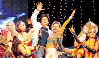 Shahrukh Khan live concert dhaka video and picture